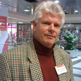 Der Architekt Hans-Ulrich Greiner, 61, ist seit bald zehn Jahren Vorstand des Regionalverbandes Nordbayern der Deutschen Gesellschaft für das hochbegabte Kind (DGhK).