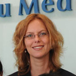 Dr. Daria Branka (36) ist Internistin in der ParkwayHealth Klinik in Chengdu, dem größten internationalen Krankenhaus Asiens.