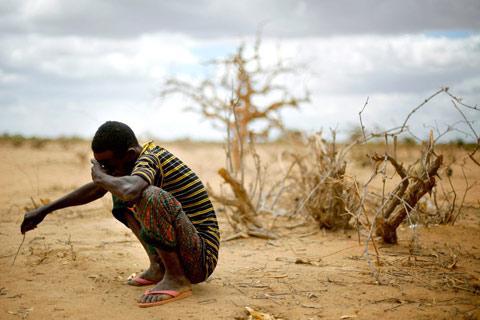 Klimawandel könnte 100 Millionen Menschen in extreme Armut treiben