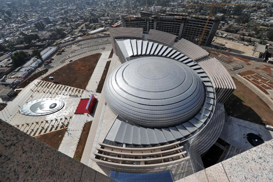 Acht große Hilfsprojekte von China in Afrika Acht große Hilfsprojekte von China in Afrika