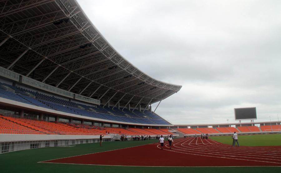 Acht große Hilfsprojekte von China in Afrika