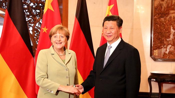 Kommentar zu den chinesisch-deutschen Beziehungen 2015