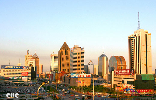 Shenyang, one of the &apos;Top 10 satisfying cities of China in 2015&apos; by China.org.cn