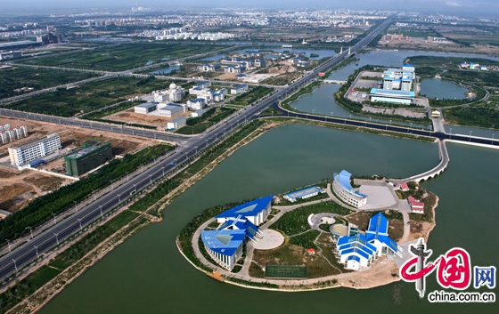 Yinchuan, one of the &apos;Top 10 satisfying cities of China in 2015&apos; by China.org.cn