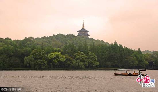 Hangzhou, one of the &apos;Top 10 satisfying cities of China in 2015&apos; by China.org.cn