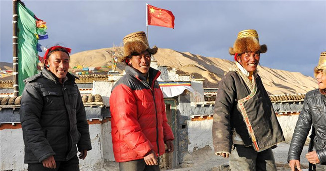 Feierlichkeiten zum Tibetischen Neujahr