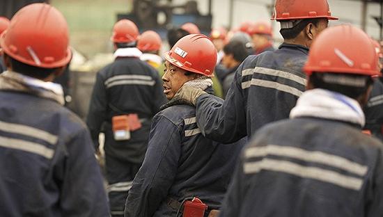 China entlässt 1,8 Millionen Stahl- und Kohlearbeiter