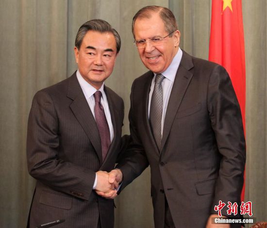 China und Russland unterstützen Wiederaufnahme der Sechs-Parteien-Gespräche
