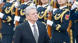 Menschenrechte haben keine Priorität bei Gaucks Chinabesuch
