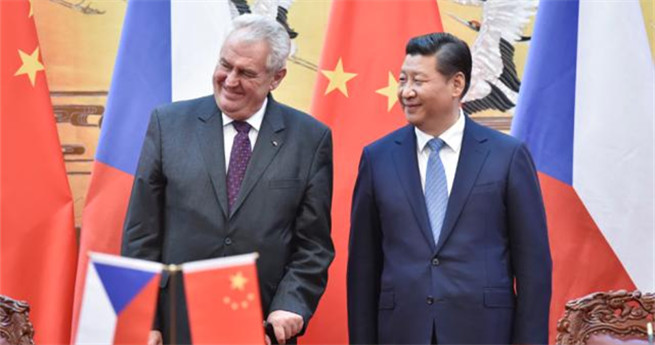 Warum Xi Jinping die Tschechische Republik zur ersten Station in Mittel- und Osteuropa gewählt hat