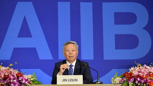 Mehr als 30 neue Länder wollen der AIIB beitreten