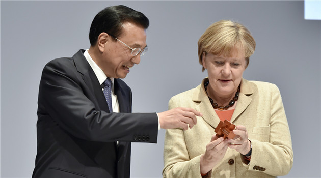 Beziehungen zwischen China und Deutschland könnten noch besser werden