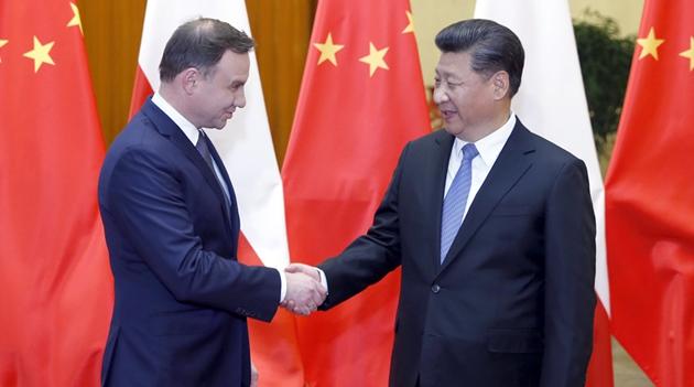 Partnerschaftsprojekte voranbringen: Xi auf Besuchstour