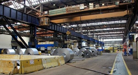 Chinesisches Unternehmen erwirbt serbisches Stahlwerk