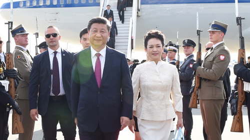 Xis Europatour soll die Rolle der Region fördern