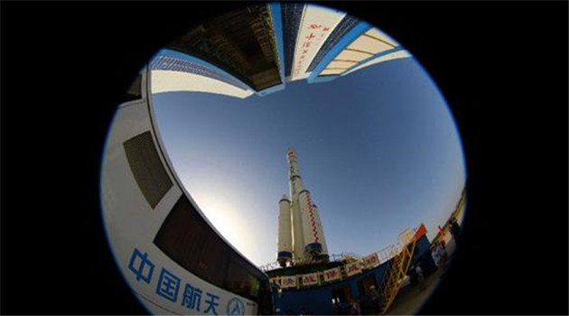 China startet im September zweites Spacelab Tiangong-2