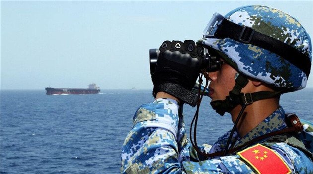 US-Experte glaubt im Streit um Südchinesisches Meer an diplomatische Lösung
