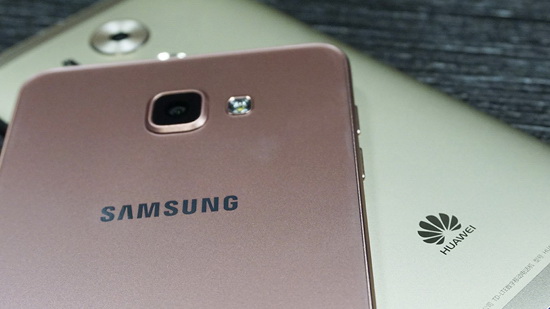 Samsung übertrumpft Apple und Huawei im Smartphone-Geschäft