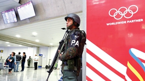 Touristen in Rio werden vor Sicherheitsrisiken gewarnt