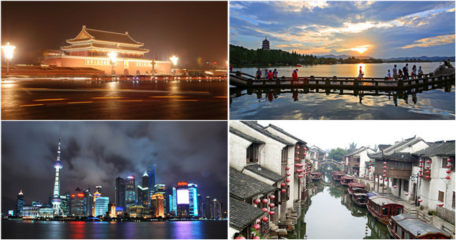Die Zehn Attraktivsten Chinesischen Städte Für Ausländercn 2530