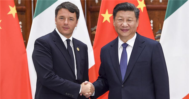 Vor G20-Gipfel: Xi Jinping trifft teilnehmende Spitzenpolitiker aus aller Welt in Hangzhou