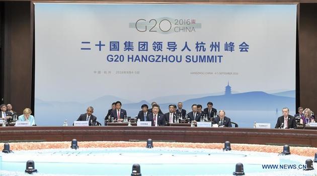 Xi erwartet vom G20-Gipfel positive Auswirkungen auf Weltwirtschaft