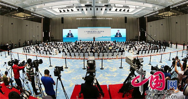 G20-Gipfel beendet: Staatspräsident Xi Jinping hält Pressekonferenz