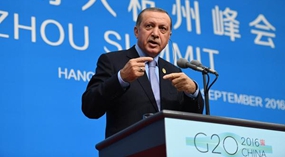Erdogan: Ein neuer Schritt auf der alten Seidenstra?e