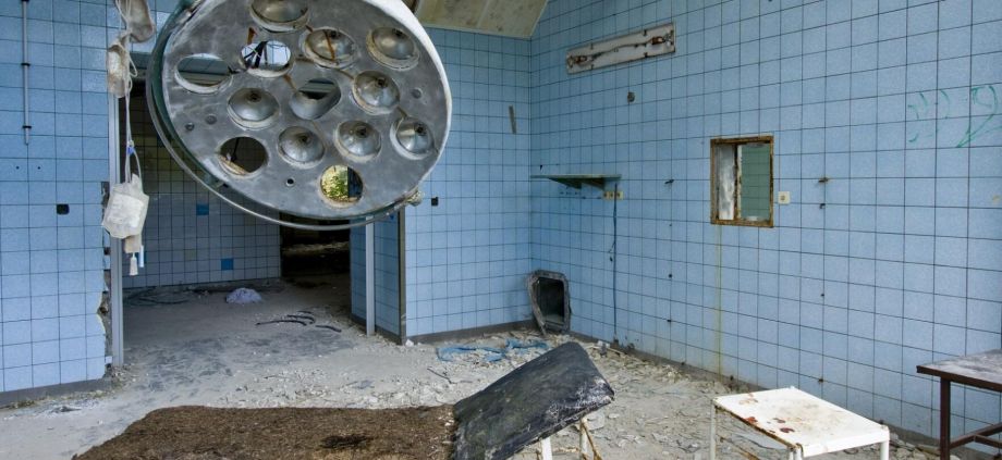 Richtig Schrecklich Fur Halloween Die Gruseligsten Orte Auf Der Welt China Org Cn