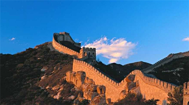 Wie lang ist die Chinesische Mauer eigentlich?