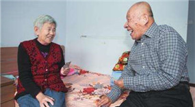 Rentner Zhao: Ein passendes Altersheim finden