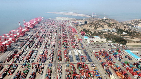 China eröffnet sieben neue Freihandelszonen