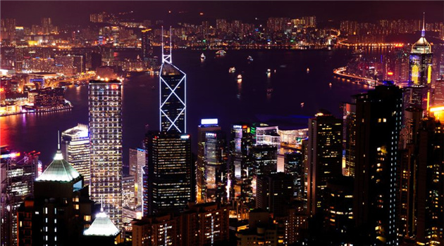 Hongkong wird sich 'im Einklang mit den Gesetzen' entwickeln
