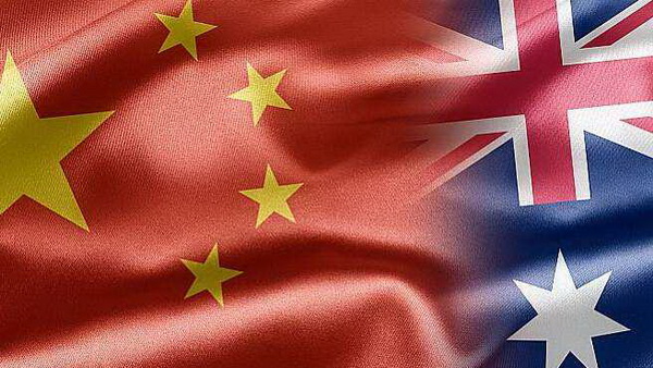China,Außenministerium, Australien, Spionage