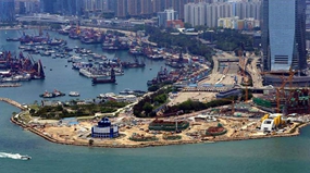 Hongkong wird neues Mitglied der AIIB