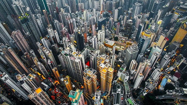 Xi ,Hongkong ,Ein Land, zwei Systeme