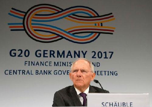 G20-Finanzminister plädieren für Freihandel