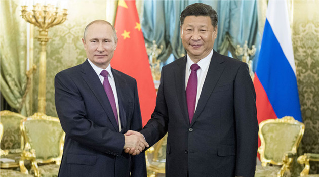 Xi und Putin vereinbaren bessere Abstimmung bei wichtigen Themen