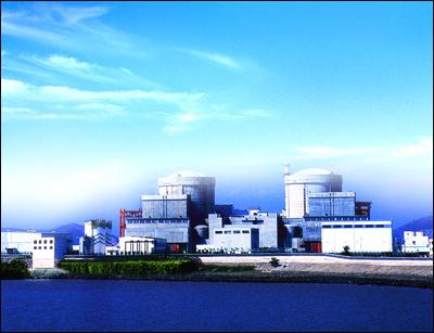 中国初の独自に設計・建設・運営・管理している原子力発電所ーー秦山原子力発電所