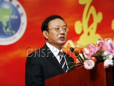 2007年9月8日、対外投資の規模の拡大を強調する中国商務部の魏建国副部長