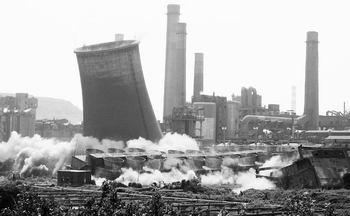 中国で低技術レベル発電所の淘汰が加速している