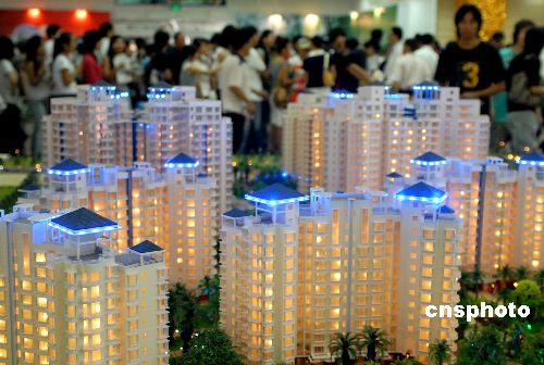 11月の中国の70の大・中都市住宅販売価格が前年同期比10.5％上昇し、新規建設分譲住宅販売価格が同12.2％上昇した