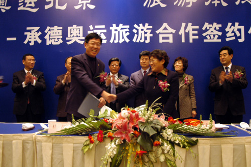 2008年の北京オリンピックは、国内消費市場に「オリンピック景気」をもたらすことになるだろう。