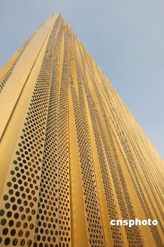 2月19日，2008年北京奥运会篮球馆外景。