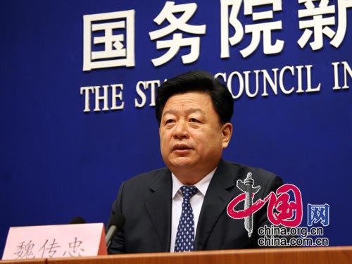 2月21日、国家品質監督検査検疫総局関係者は、駐中国日本大使館の香川剛広公使と面会した際、「中日食品安全に関する協力協定」案を香川剛広公使に提示した。