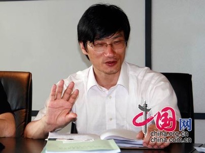 顾林生所长谈日本的农村在防震方面的预防和防范的措施