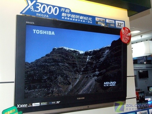 2008年北京オリンピックの開催を追い風に、上半期の中国の薄型テレビ販売台数は495万台に達し、前年同期比37%増となった。