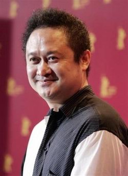 图文:《看上去很美》柏林首映--导演张元