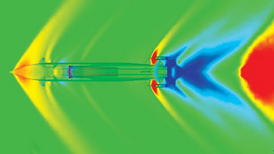 9月23日付のイギリス「ガーディアン」紙によると、イギリスの科学者たちが、弾丸よりも速い時速約1600キロの「ブラッドハウンドSSC」と名づけた高速自動車の開発を始めた。