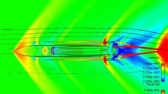 9月23日付のイギリス「ガーディアン」紙によると、イギリスの科学者たちが、弾丸よりも速い時速約1600キロの「ブラッドハウンドSSC」と名づけた高速自動車の開発を始めた。